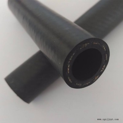 厂家**高压胶管_工程机械用油管_定制液压胶管总成图1
