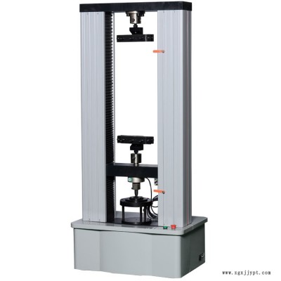 数显压缩材料试验机 密封圈抗拉强度试验机 试验速度可达1000mm/min 可批量试验 济南旺特贝厂家直销图4