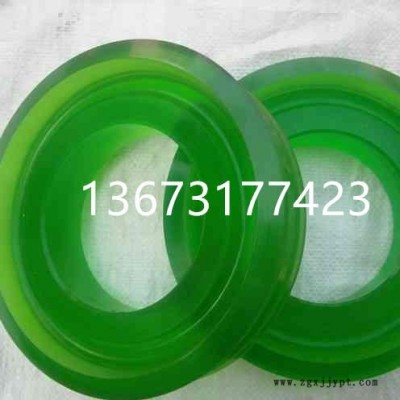 厂家直销125牛筋胶圈，125聚氨录砼泵胶圈，砼泵胶圈厂家图3