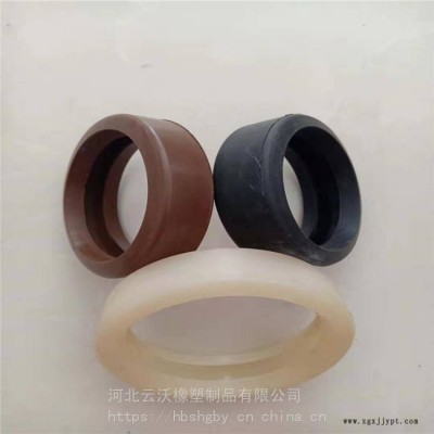 DN48卡箍密封圈拷贝林卡箍胶圈沟槽卡箍胶圈密封圈厂图3