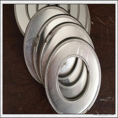 瑞隆天成  不锈钢钢包垫片  DN20   金属O型密封圈厂家   耐高温  质优价优图2