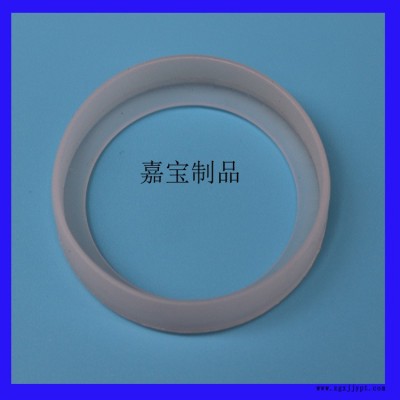 食品级硅胶密封圈 裁切硅胶密封圈 硅胶密封圈  高弹性硅胶胶圈 耐温硅胶密封圈 深圳硅胶密封圈 宇欣医用硅胶密封圈厂图3