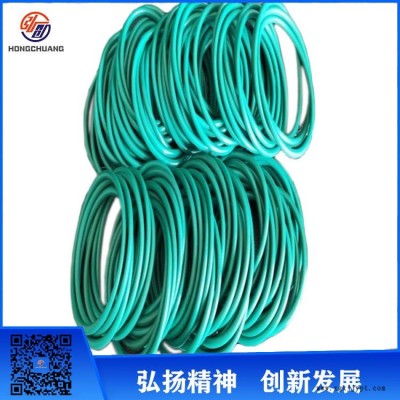 弘创生产 硅胶密封圈 橡胶O型圈 氟胶密封圈  品种齐全图1