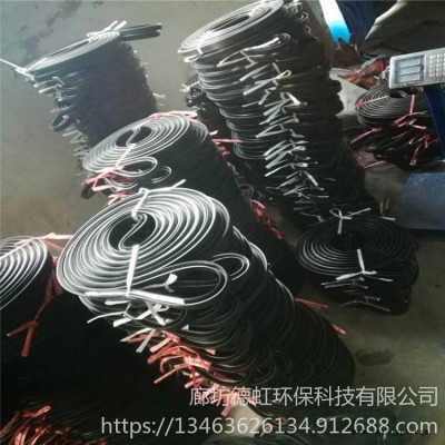 重庆2米蒸压釜密封圈 2.4米蒸压釜密封圈 3.2米蒸压釜密封圈厂家直销 德诺