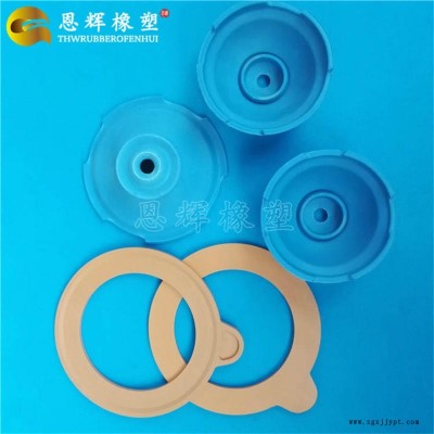 硅胶异形密封圈 硅胶密封防撞缓冲垫 耐高温减震硅胶制品 加工定做