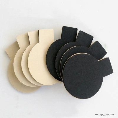 模切定制 PE泡棉 黑色环保防静电PE泡棉 密封圈垫片 来图定制 免费打样 文鸿电子材料图2