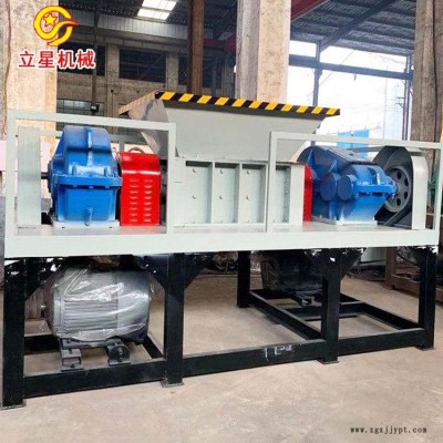 LX260密封垫粉碎机 立星密封圈垫粉碎机 操作简单运行稳图2