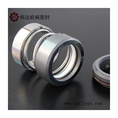 恒达 机械密封 108U 轻型108 合金型 碳化硅型 化工泵 离心泵 机械密封件 销售图5