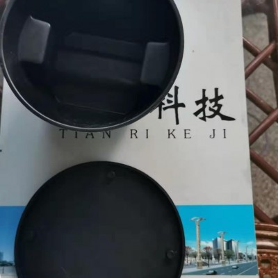 厂家直销塑料避雷底座 避雷墩密封圈 扁铁护套，避雷墩夹具图2