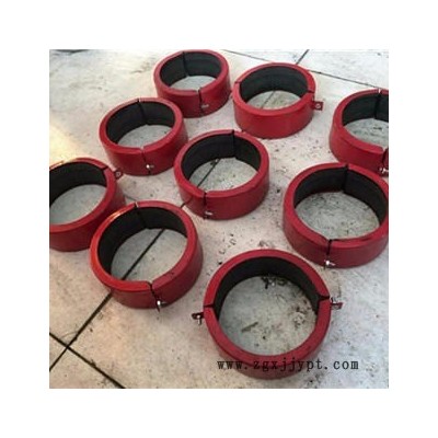 卡扣阻火圈 非标防火密封圈 阻火圈规格尺寸图2