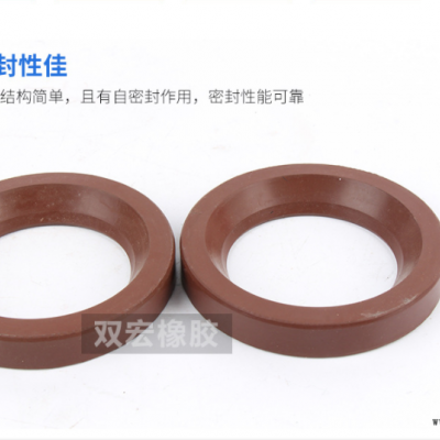 厂家供应氟橡胶密封圈氟胶密封圈密封制品橡胶制品图2