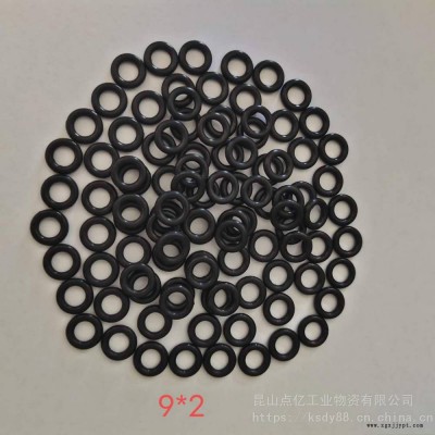 美国Parker派克密封圈丁晴2-216 d28.17*3.53氟胶O型圈硅胶密封圈图2