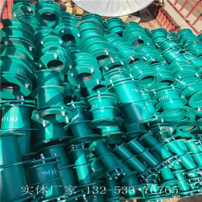 蓝鑫供水  恩施  柔性防水套管的密封圈有独特的优点  遇到水泵房不锈钢柔性防水套管露出墙面的操作知识面  回头客多图2