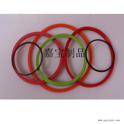 厂家销售硅胶日字管 保鲜盒硅胶密封圈 挤出硅胶密封圈 防水硅胶密封圈图4