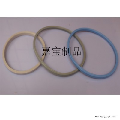 厂家销售硅胶日字管 保鲜盒硅胶密封圈 挤出硅胶密封圈 防水硅胶密封圈图5