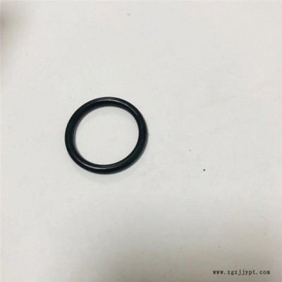 环保透明硅胶O型密封圈 食品级防水氟胶O型圈 黑色丁青橡胶密封圈图4