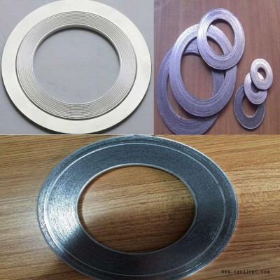 厂家定制 异形垫片 密封固定垫 密封圈 金属缠绕垫片 价格优惠 品质保证 春盼图1