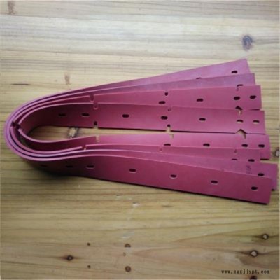 河北乐科橡胶产品 专业制作洗地机刮水条 吸水胶条 密封条 密封圈图1