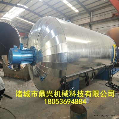 河北保定塑胶跑道胶片硫化罐 密封圈高温蒸汽加热硫化罐 电器两用节能环保硫化罐 1540电水加热真空无氧硫化罐批发