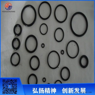 弘创 橡胶密封圈 轴用VX密封圈 轴孔两用密封圈 O型圈图1