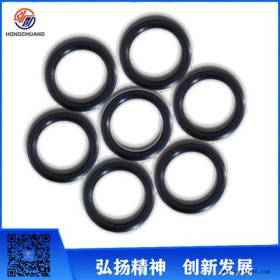 弘创 橡胶密封圈 轴用VX密封圈 轴孔两用密封圈 O型圈图2