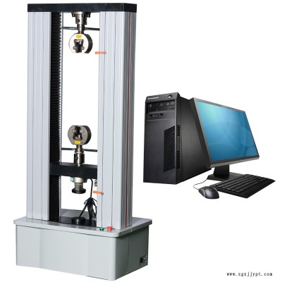 数显密封圈拉伸试验机 三点弯曲强度试验机 试验速度可达1000mm/min 可批量试验 济南旺特贝厂家直销图4