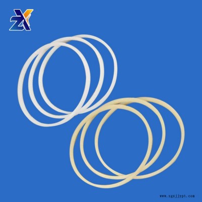 厂家加工 聚四氟乙烯密封圈 尼龙密封圈 塑料密封圈图2