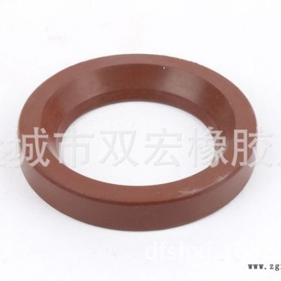 机械用标准件耐磨橡胶油封密封圈 ，氟胶制品K型密封圈图5