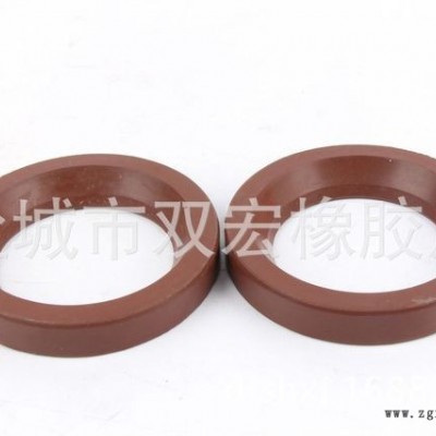 机械用标准件耐磨橡胶油封密封圈 ，氟胶制品K型密封圈图3