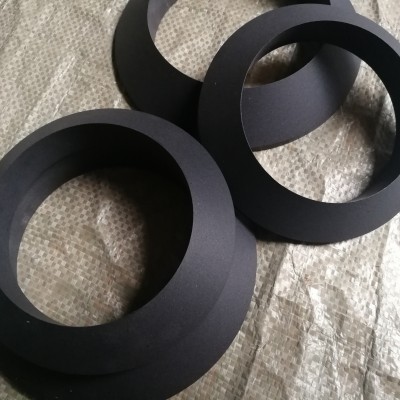 定做PTFE密封圈 改性PTFE 四氟填充碳纤 来图加工密封圈图2