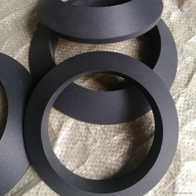 定做PTFE密封圈 改性PTFE 四氟填充碳纤 来图加工密封圈图1