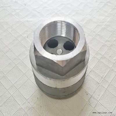 洒水车不锈钢高压水炮，禹工泵阀，洒水车四位三通球阀，洒水车水炮密封圈图2