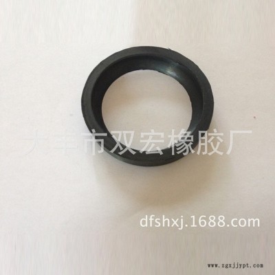 氟胶O型密封圈，硅胶氟胶四氟包胶无毒密封圈，高温密封圈 ，厂家直销图3
