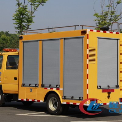 真空吸污车 多利卡吸污车 多功能吸污车图8
