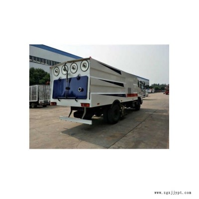 真空吸污车 多利卡吸污车 多功能吸污车图5