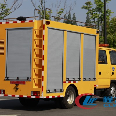真空吸污车 多利卡吸污车 多功能吸污车图9