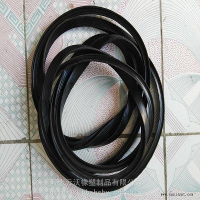 DN300水泥管胶圈优质排水管道胶圈排水管道密封圈价格图2