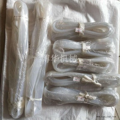 振动筛用硅胶密封圈 V型U型密封条 旋振筛密封件 各种型号硅橡胶密封皮配件图6