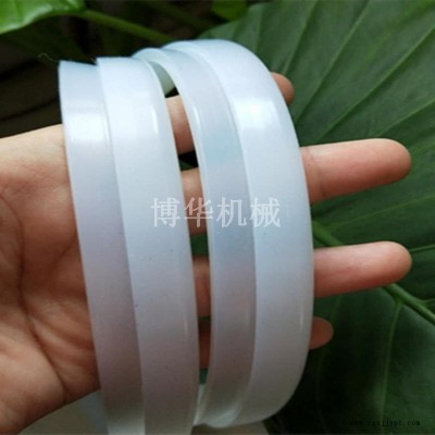 振动筛用硅胶密封圈 V型U型密封条 旋振筛密封件 各种型号硅橡胶密封皮配件图3