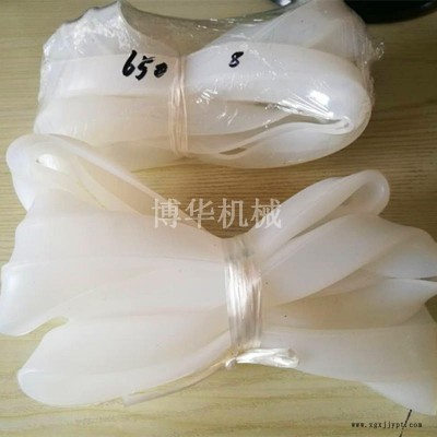 振动筛用硅胶密封圈 V型U型密封条 旋振筛密封件 各种型号硅橡胶密封皮配件图9