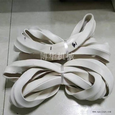 振动筛用硅胶密封圈 V型U型密封条 旋振筛密封件 各种型号硅橡胶密封皮配件图5