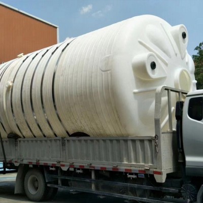 供应40吨滚塑容器 无焊缝不渗漏 工厂生活用水储存供水
