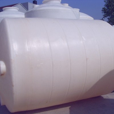 吉祥容器直销锥底塑料水塔 5000L锥底PE水塔 5吨锥底水箱  滚塑容器图2