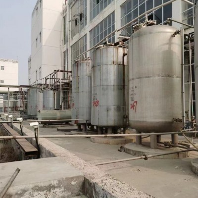专业定做加工 不锈钢304 316L储罐 化工容器 奶仓 原厂直销图7