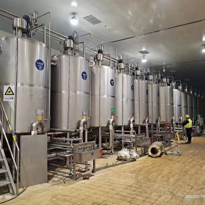 闲置处理一批 卧式储罐 立式储罐 化工容器 奶仓 型号齐全图4