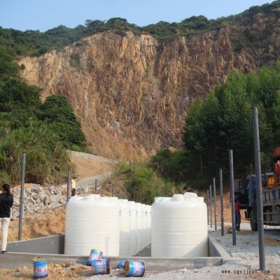 供应6吨水箱，塑料桶，化工容器，化工桶6000L塑料储罐，10吨PE储罐，20立方化工储罐图3