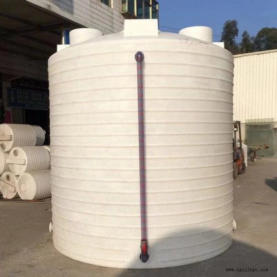 天津浙东8吨塑料储罐抗氧化抗老化 8吨pe储罐水箱拉伸强度高 8吨滚塑容器使用年限图2