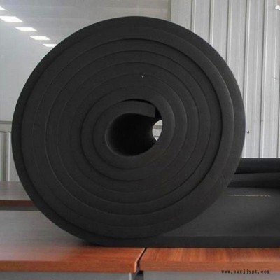 现货供应 优达 阻燃减震弹性好 化工容器保温 b1级橡塑保温管图7