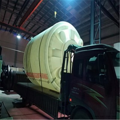 甬诚滚塑 5吨保温容器 10方混凝土拌合物塑料容器 家电涂装超纯水化工容器图4