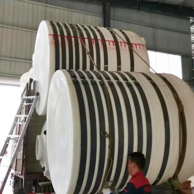 甬诚滚塑 5吨立式容器 10方医院塑料容器 无机磷储存的化工容器图5